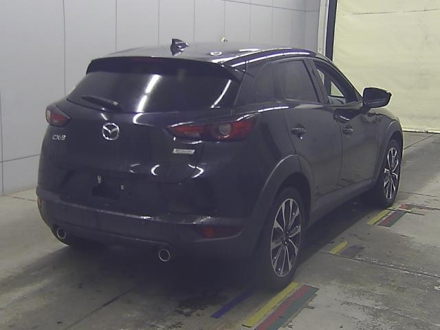 2018 Mazda Cx-3