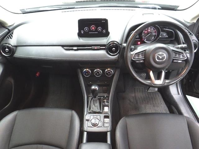 2018 Mazda Cx-3