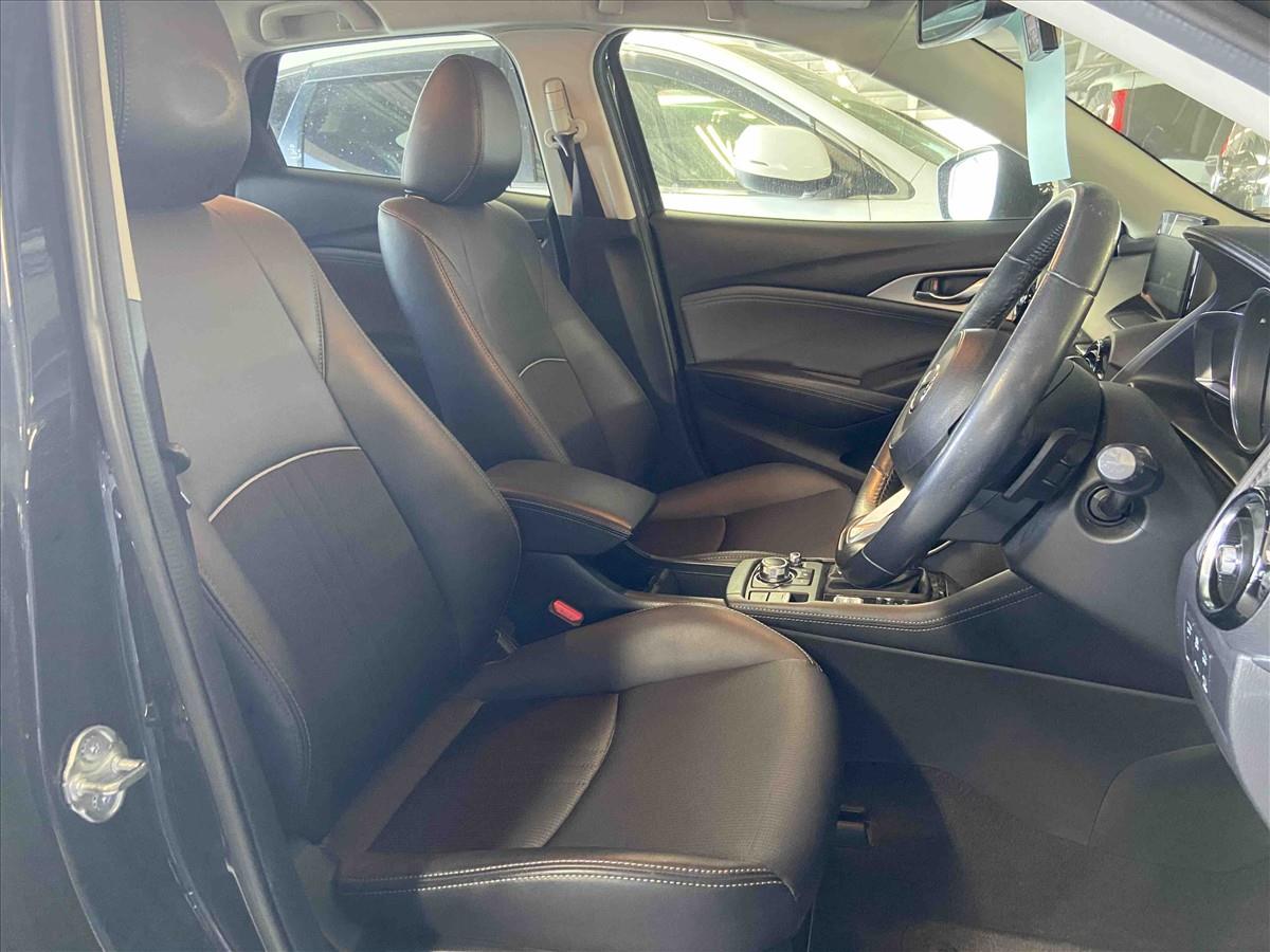 2018 Mazda Cx-3
