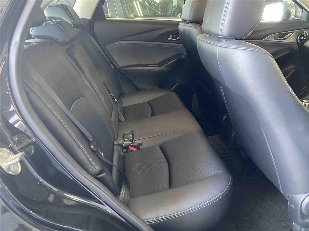 2018 Mazda Cx-3
