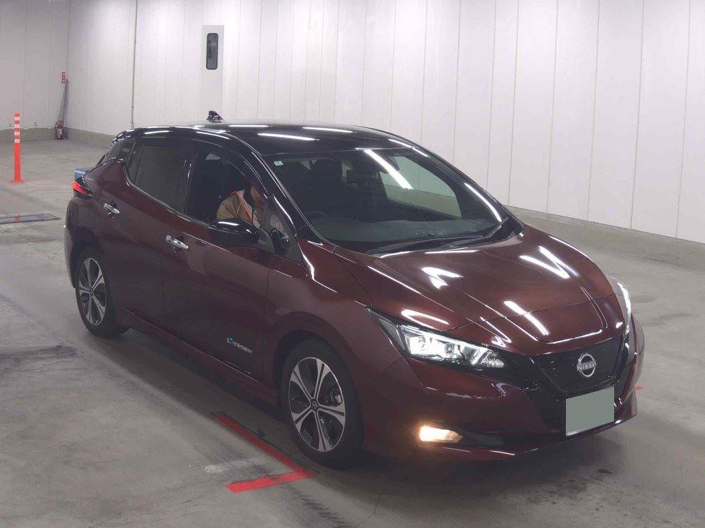 2022 Nissan Leaf