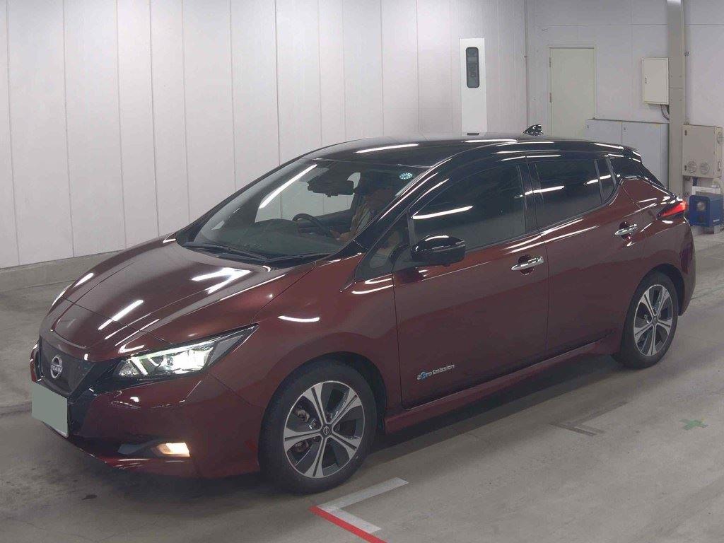 2022 Nissan Leaf