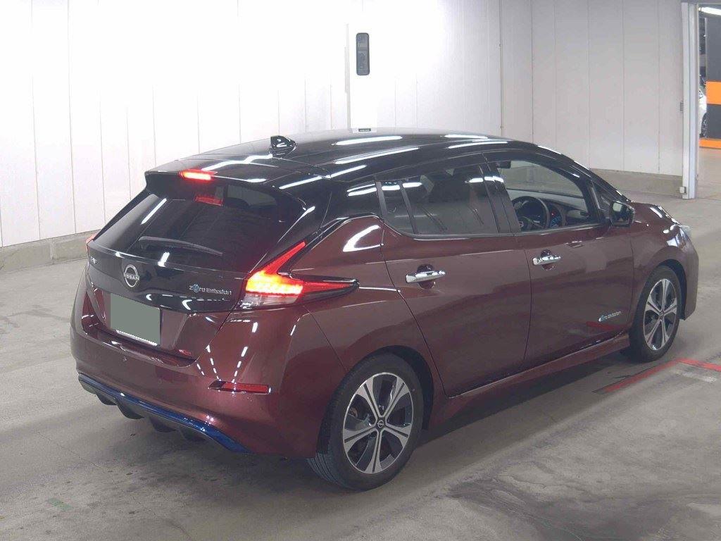 2022 Nissan Leaf
