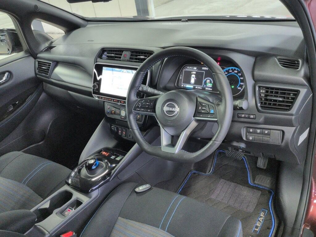 2022 Nissan Leaf
