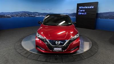 2020 Nissan Leaf - Thumbnail