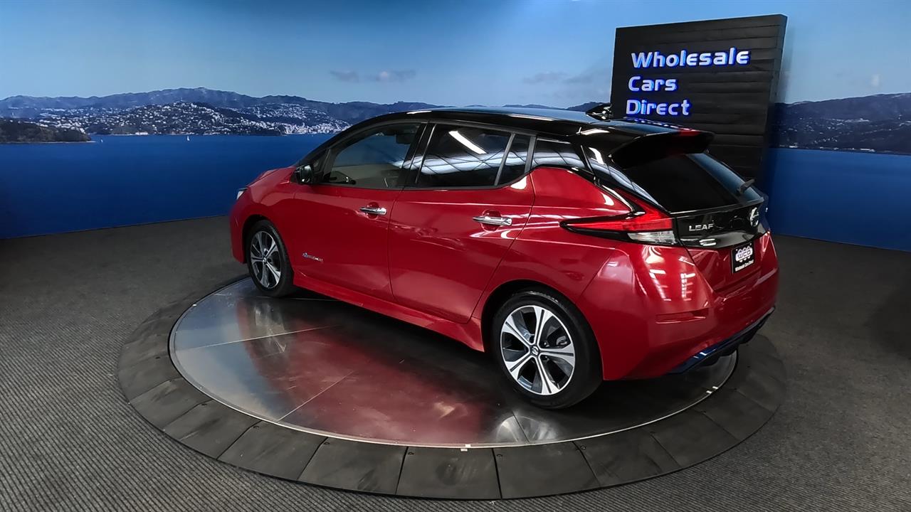 2020 Nissan Leaf