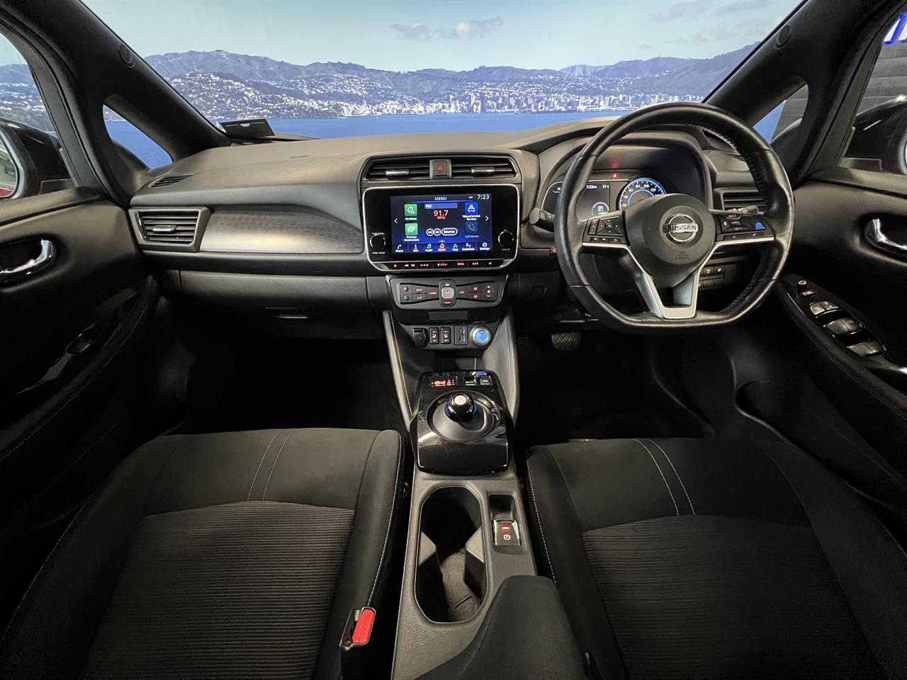 2020 Nissan Leaf