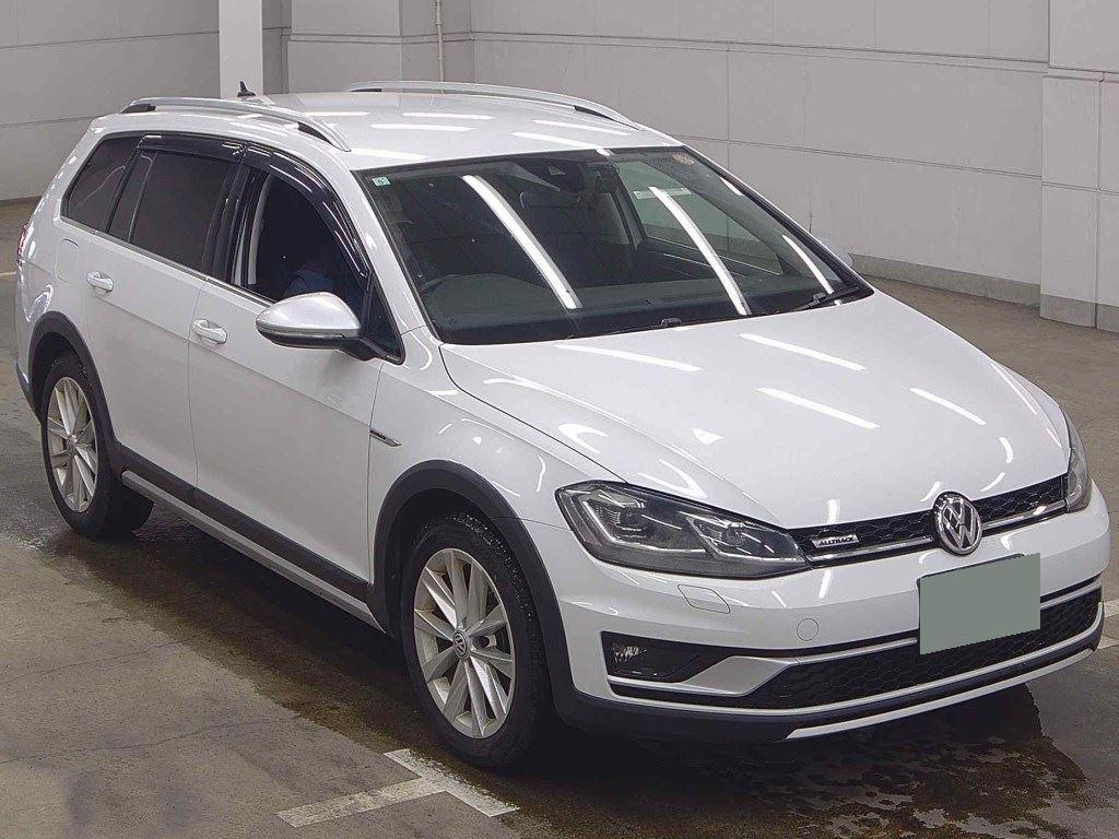 2019 Volkswagen Golf