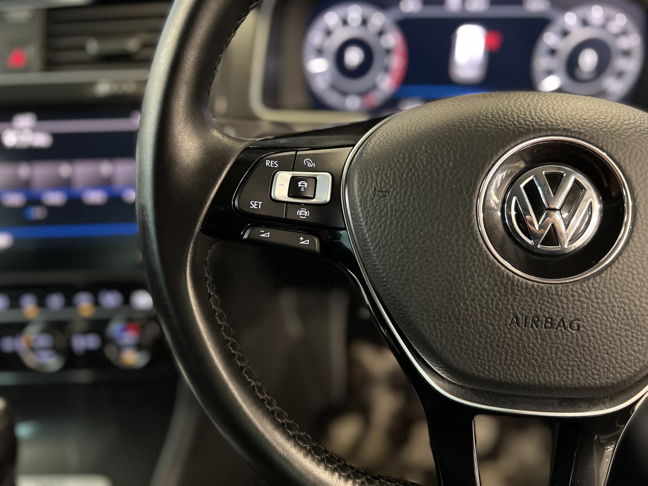 2019 Volkswagen Golf