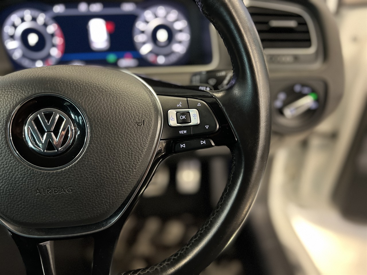 2019 Volkswagen Golf
