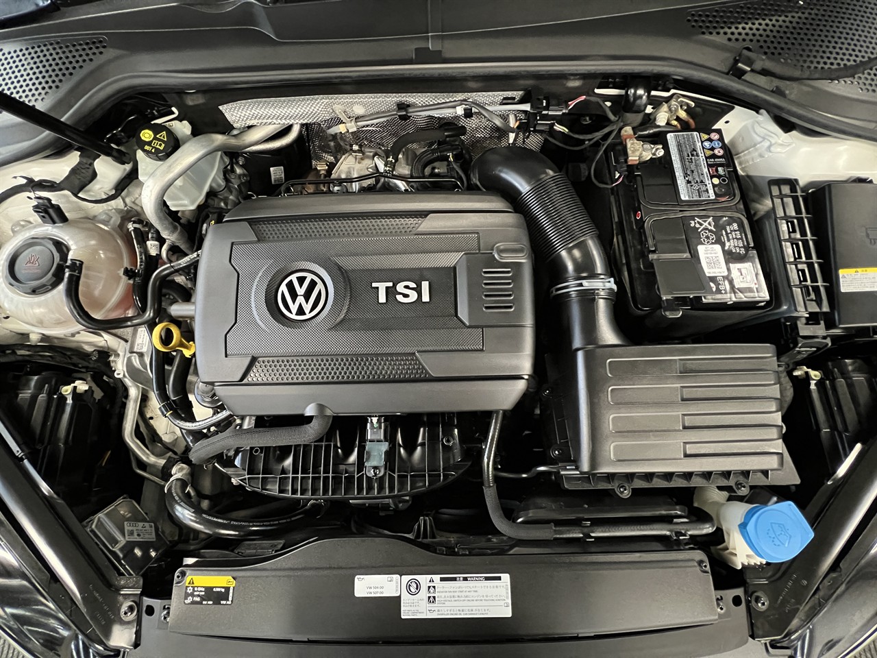 2019 Volkswagen Golf
