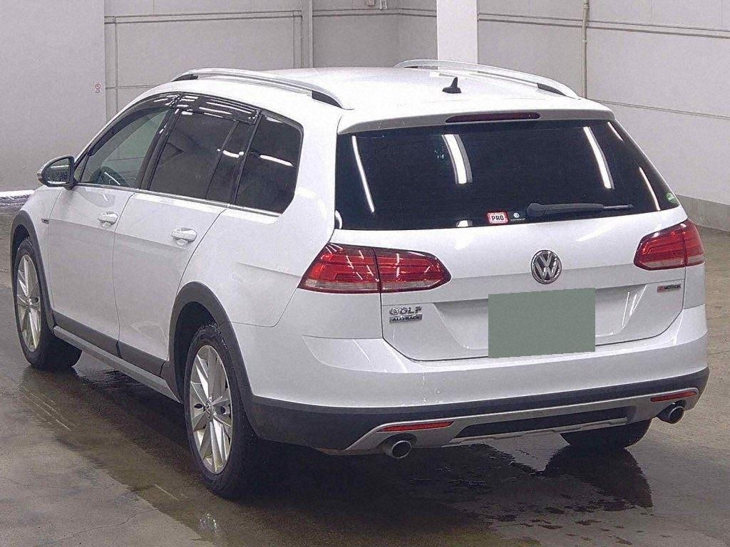 2019 Volkswagen Golf