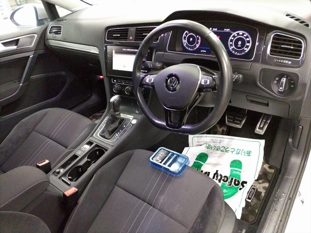 2019 Volkswagen Golf