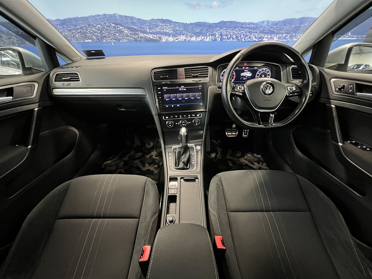 2019 Volkswagen Golf