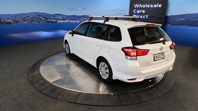 2017 Toyota Corolla - Thumbnail