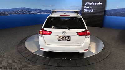 2017 Toyota Corolla - Thumbnail