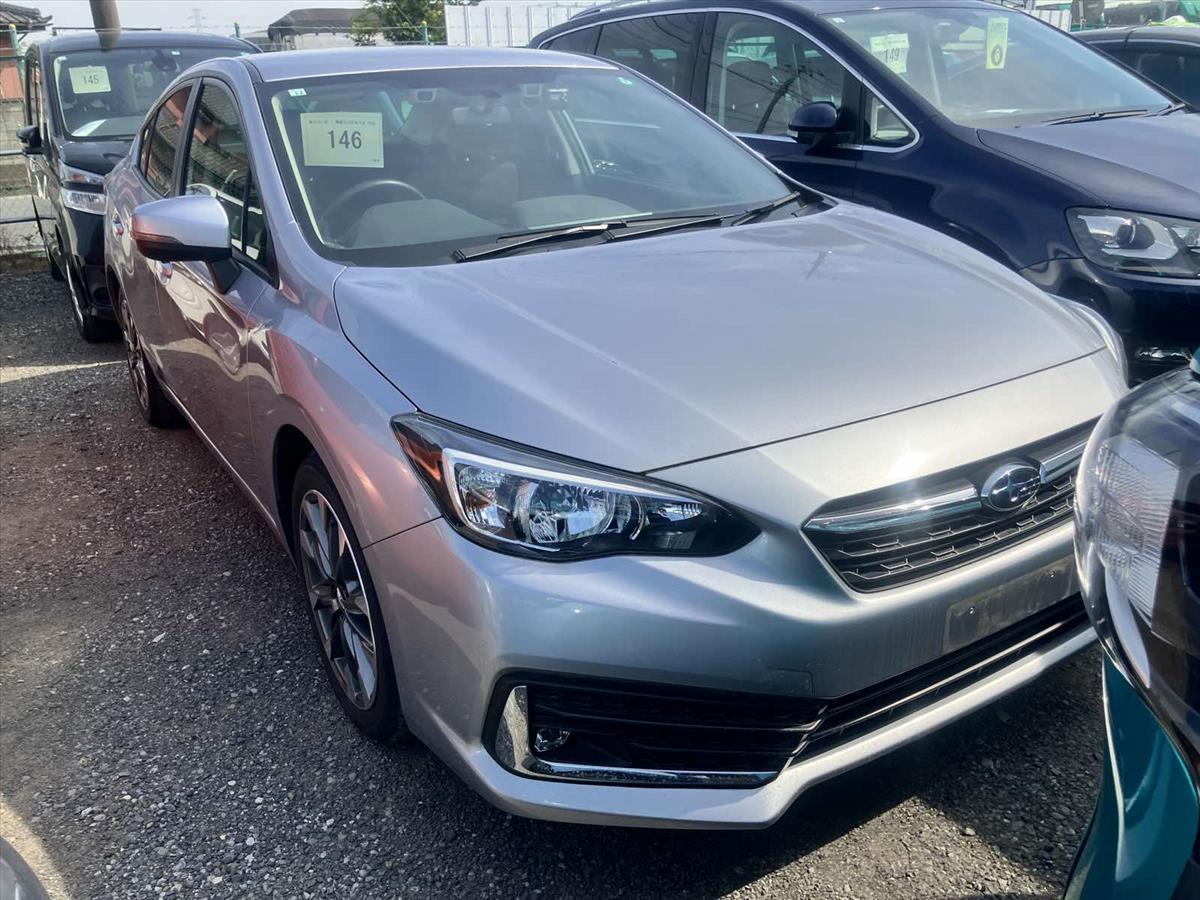 2020 Subaru Impreza
