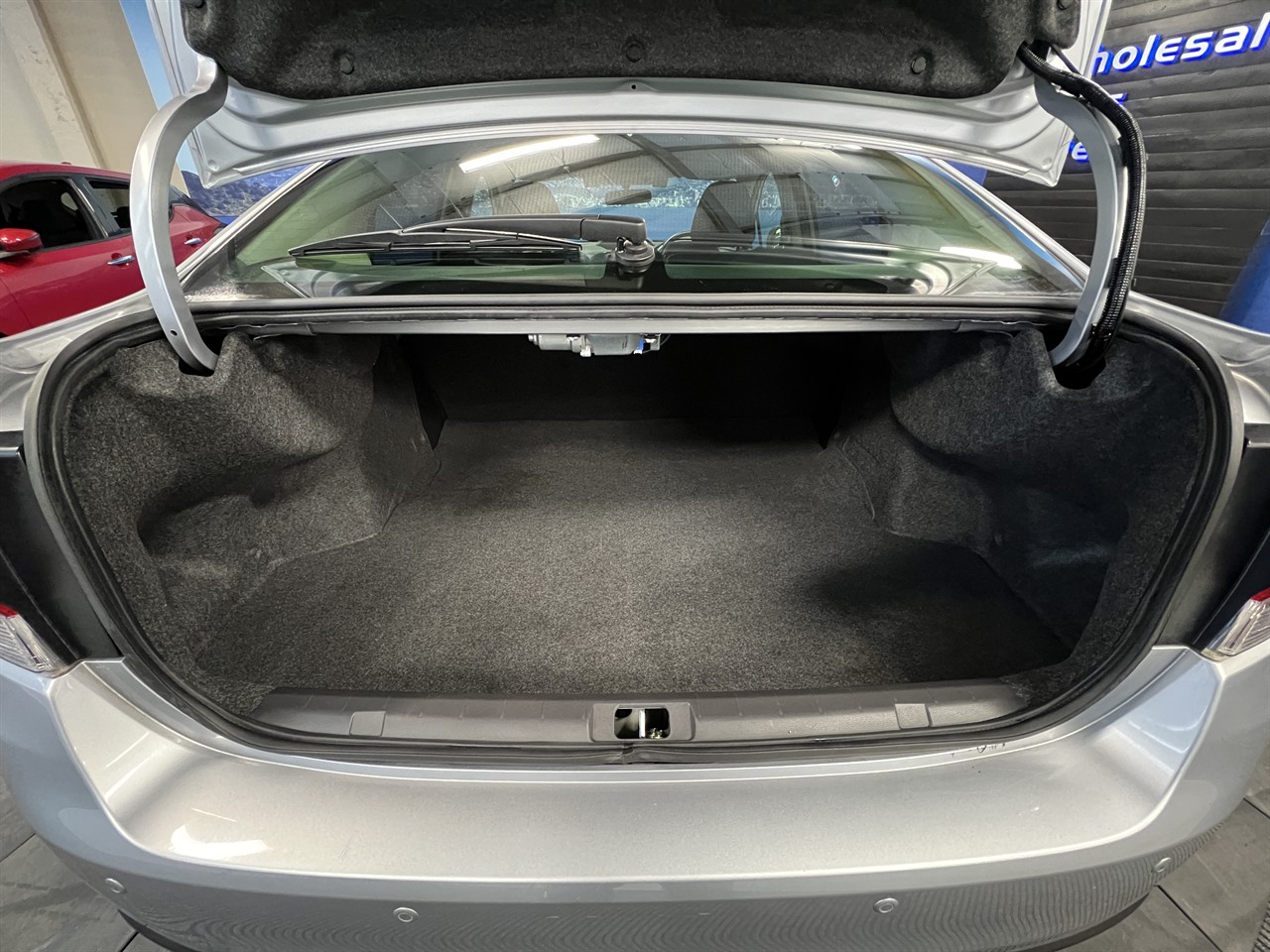 2020 Subaru Impreza