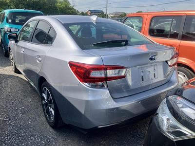 2020 Subaru Impreza - Thumbnail