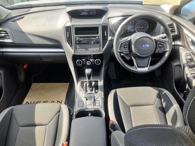 2020 Subaru Impreza - Thumbnail