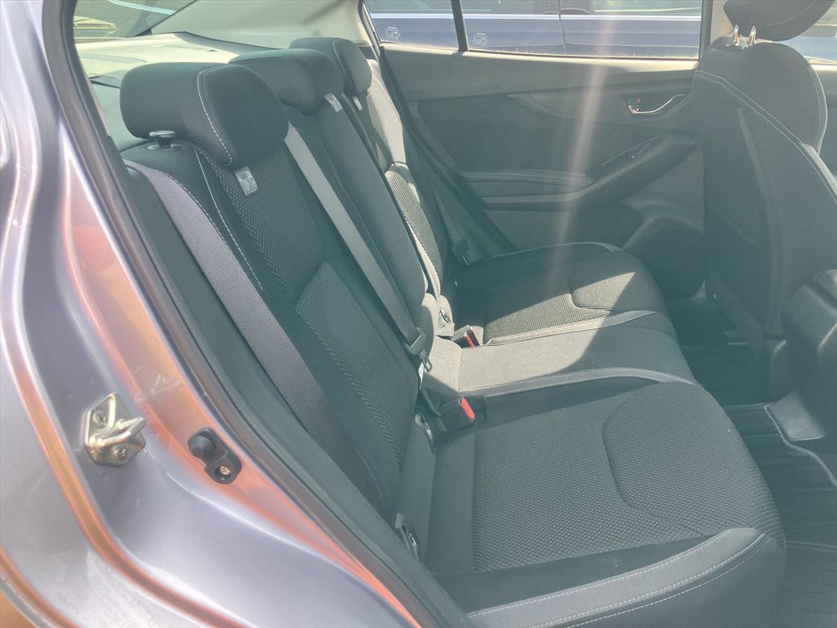 2020 Subaru Impreza