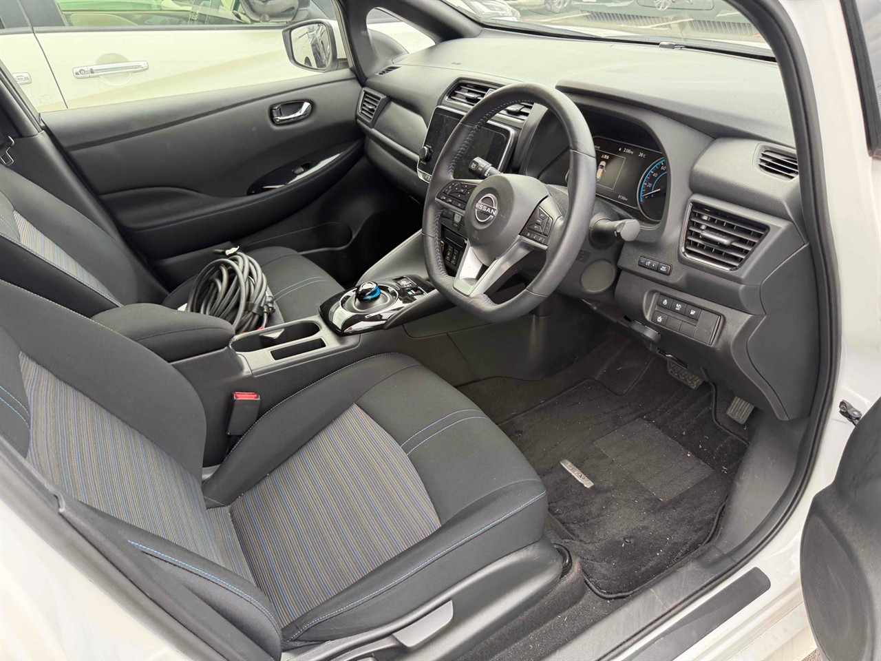2022 Nissan Leaf