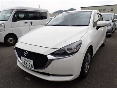 2020 Mazda Demio - Thumbnail