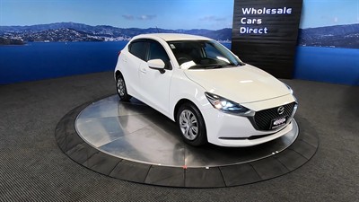 2020 Mazda Demio