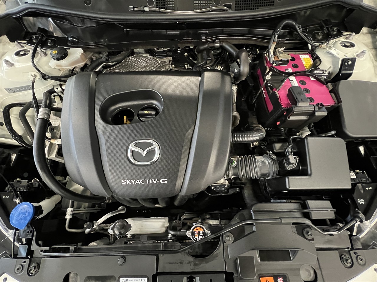 2020 Mazda Demio