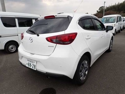 2020 Mazda Demio - Thumbnail