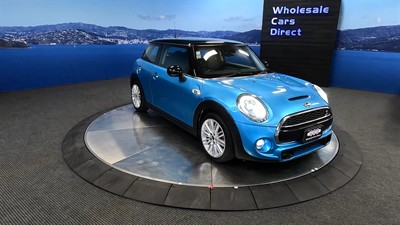 2017 Mini Cooper