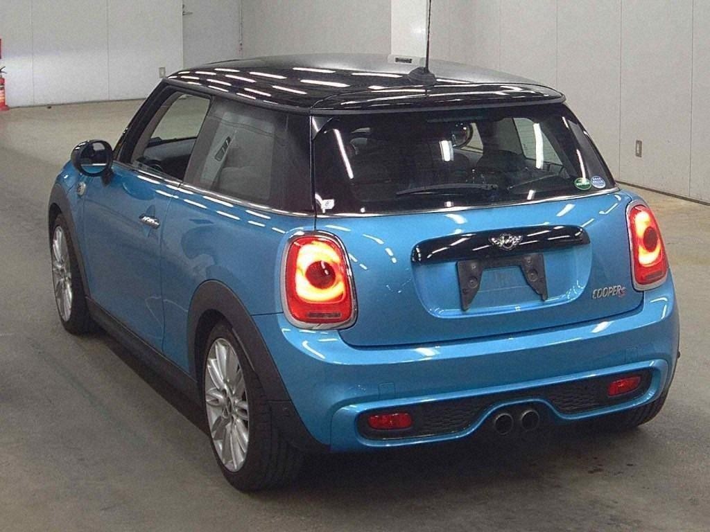 2017 Mini Cooper