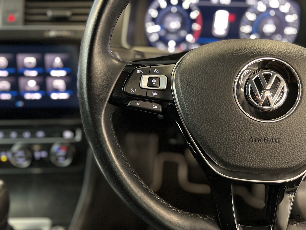 2019 Volkswagen Golf