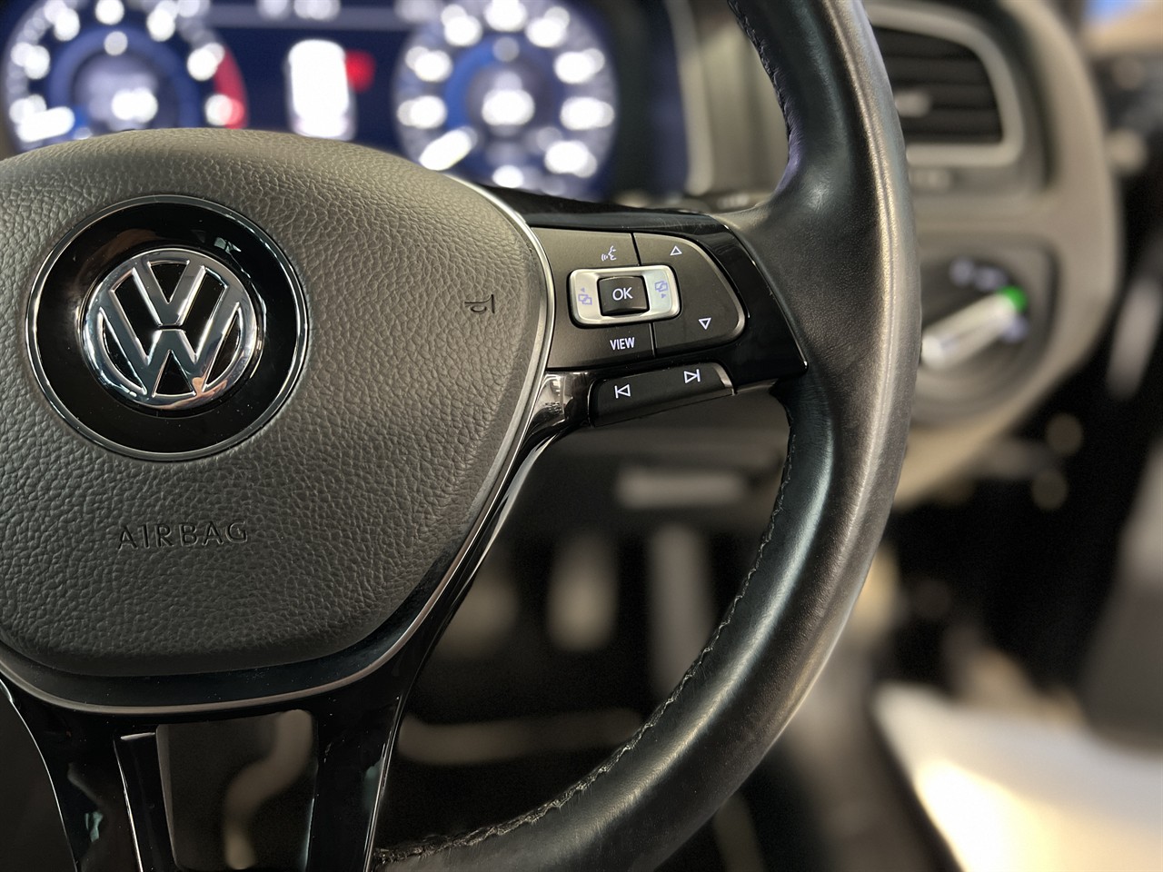 2019 Volkswagen Golf