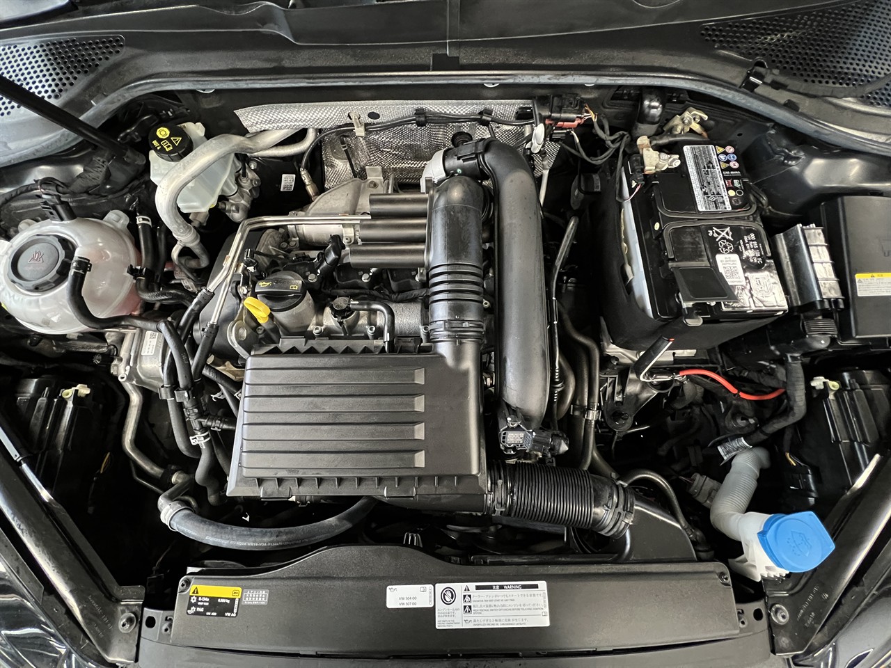 2019 Volkswagen Golf