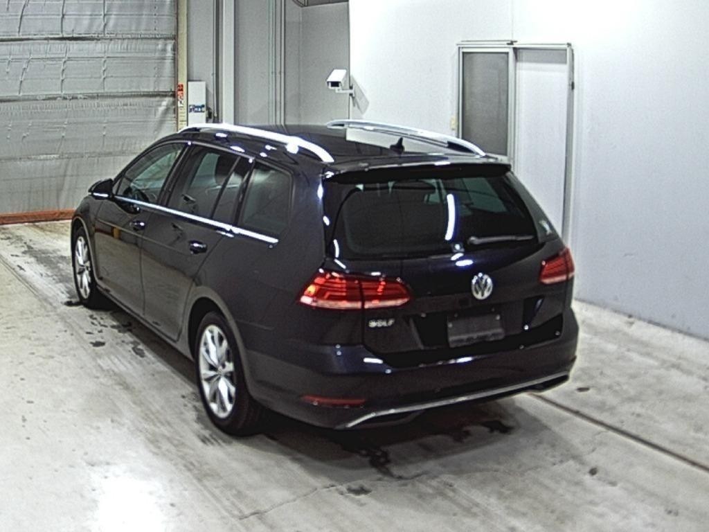 2019 Volkswagen Golf