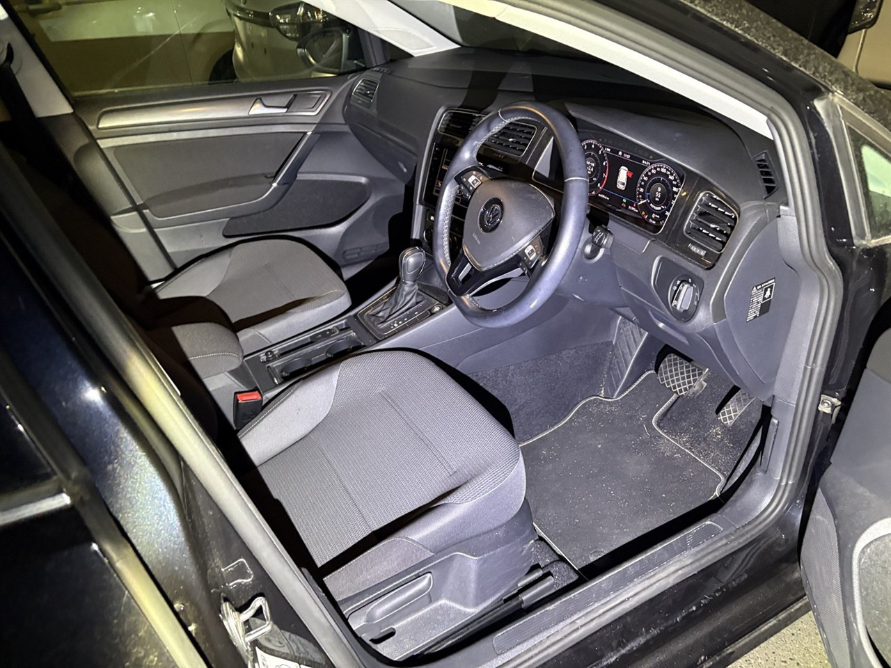 2019 Volkswagen Golf