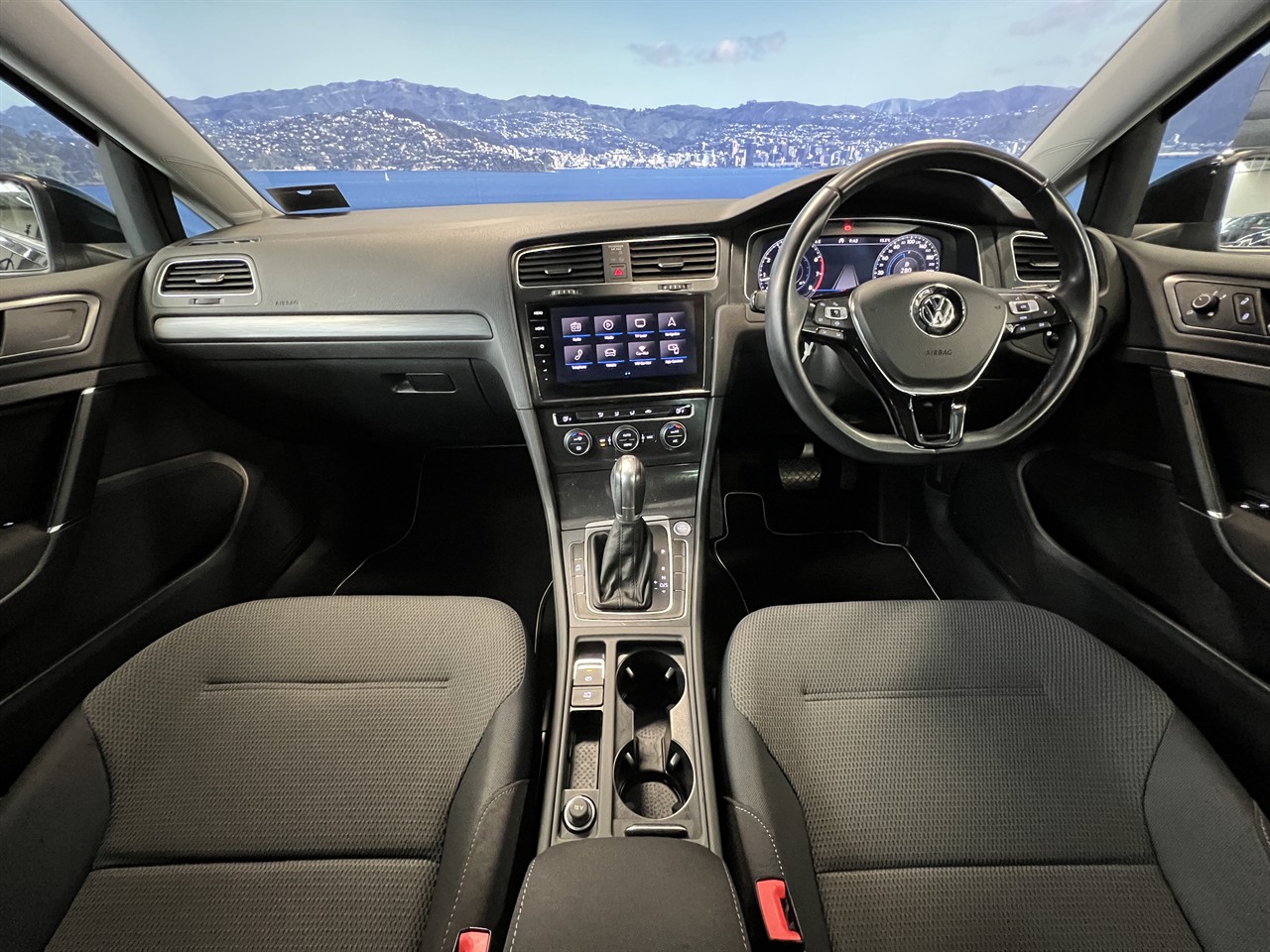 2019 Volkswagen Golf