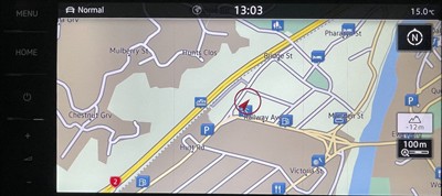 2019 Volkswagen Golf - Thumbnail