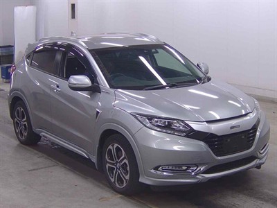 2017 Honda Vezel - Thumbnail
