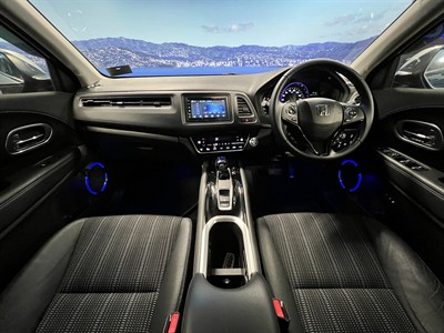 2017 Honda Vezel - Thumbnail