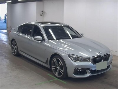 2016 BMW 750i - Thumbnail