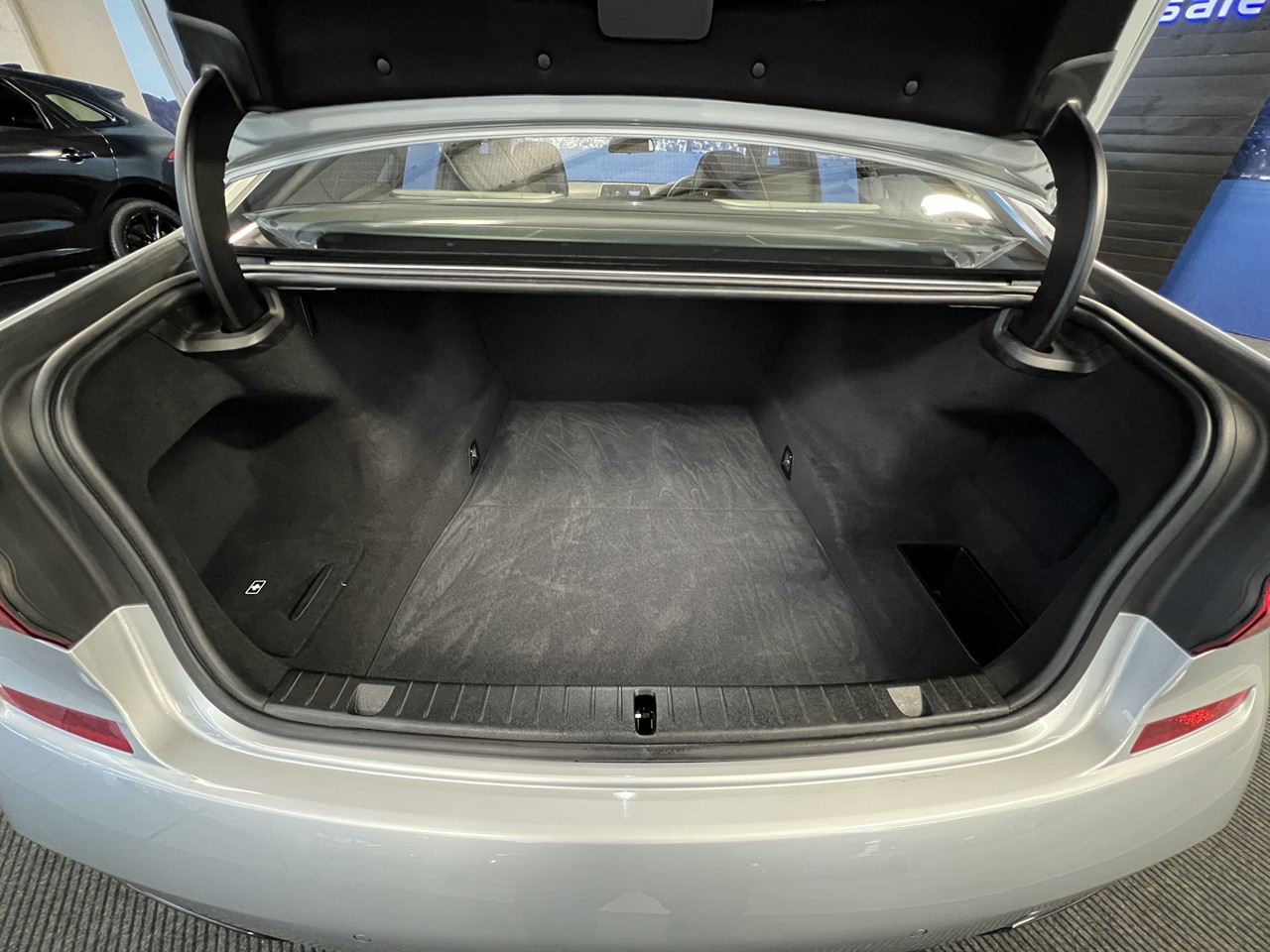 2016 BMW 750i