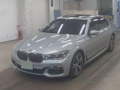 2016 BMW 750i - Thumbnail