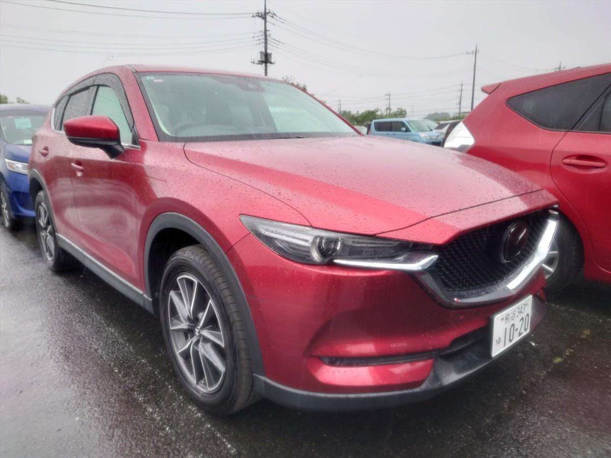 2018 Mazda CX-5