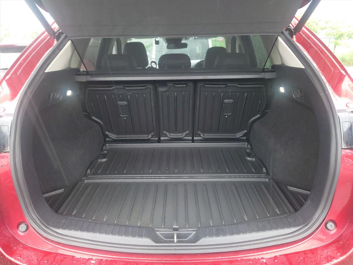 2018 Mazda CX-5