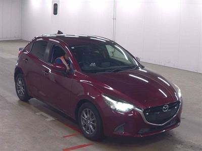 2017 Mazda Demio - Thumbnail