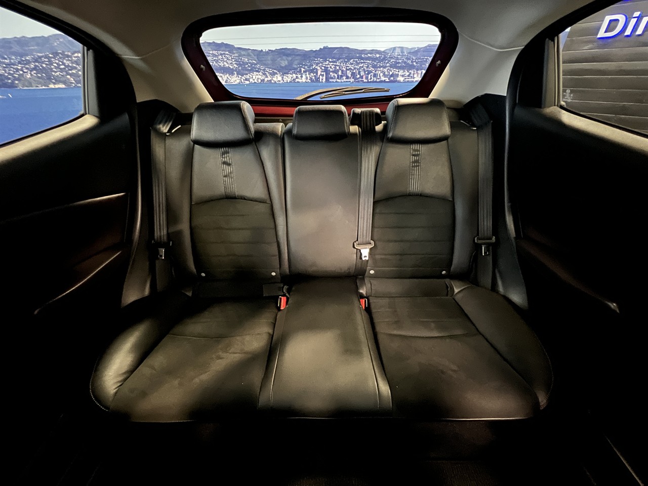 2017 Mazda Demio