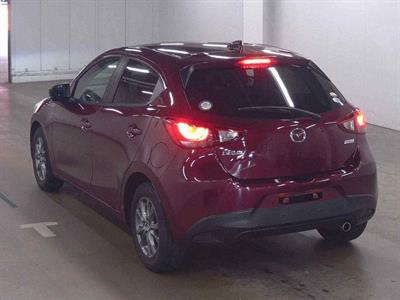 2017 Mazda Demio - Thumbnail