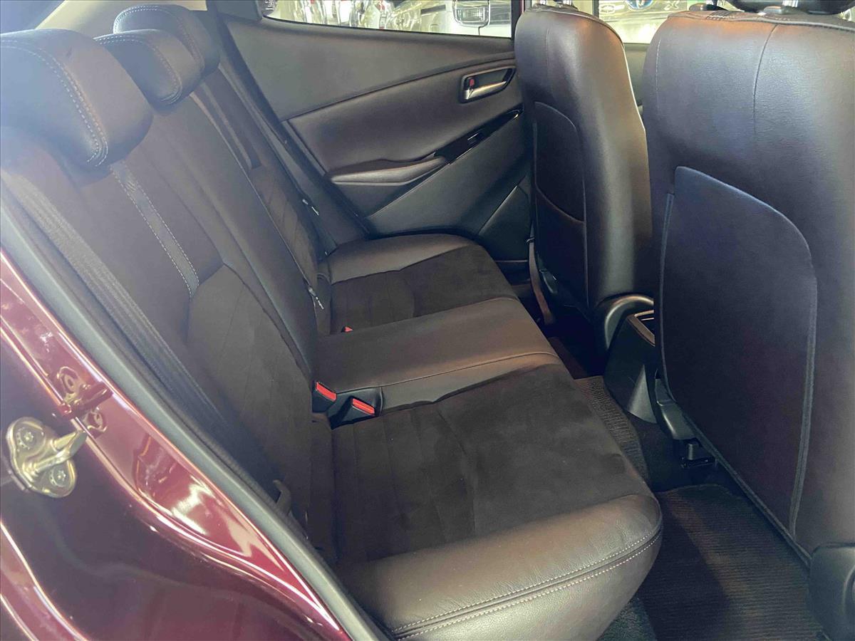 2017 Mazda Demio